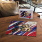 Cape Verde Football 2026 Puzzle Won Our Hearts Blue Sharks Soccer Player