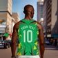 Personalized Guyana Cricket Men Tank Top Amazon Warriors Tribal Mascot Sports
