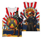 Bass Reeves Basketball Jersey Vintage African American Black Cowboy Western History