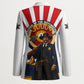 Bass Reeves Blazer Vintage African American Black Cowboy Western History
