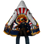 Bass Reeves Cloak Vintage African American Black Cowboy Western History