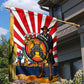 Bass Reeves Garden Flag Vintage African American Black Cowboy Western History