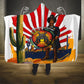 Bass Reeves Hooded Blanket Vintage African American Black Cowboy Western History