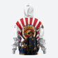Bass Reeves Hoodie Vintage African American Black Cowboy Western History