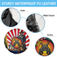 Bass Reeves Spare Tire Cover Vintage African American Black Cowboy Western History