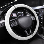 Bass Reeves Steering Wheel Cover Vintage African American Black Cowboy Western History
