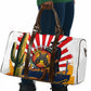 Bass Reeves Travel Bag Vintage African American Black Cowboy Western History