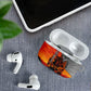 Bass Reeves AirPods Case Vintage Black Cowboy Old West Lawman