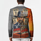 Bass Reeves Blazer Vintage Black Cowboy Old West Lawman
