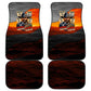 Bass Reeves Car Mats Vintage Black Cowboy Old West Lawman