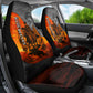 Bass Reeves Car Seat Cover Vintage Black Cowboy Old West Lawman