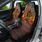 Bass Reeves Car Seat Cover Vintage Black Cowboy Old West Lawman