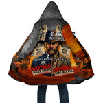Bass Reeves Cloak Vintage Black Cowboy Old West Lawman