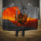 Bass Reeves Hooded Blanket Vintage Black Cowboy Old West Lawman