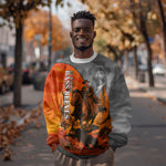 Bass Reeves Sweatshirt Vintage Black Cowboy Old West Lawman