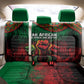 Pan African One Africa One Destiny Raised Fists Map Back Car Seat Cover African Vintage Grunge Heritage Unity