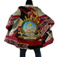 Angola Independence Day Antelope Cloak Flag Coat Of Arms Geometric African