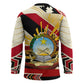 Angola Independence Day Antelope Hockey Jersey Flag Coat Of Arms Geometric African