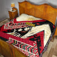 Angola Independence Day Antelope Quilt Flag Coat Of Arms Geometric African