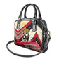 Angola Independence Day Antelope Shoulder Handbag Flag Coat Of Arms Geometric African