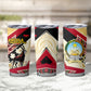 Angola Independence Day Antelope Tumbler Cup Flag Coat Of Arms Geometric African