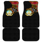 Angola Independence Day Car Mats Black Red Flag Coat Of Arms Tribal Geometric