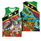 Saint Kitts And Nevis Basketball Jersey Caribbean Pride Tropical Island Map Pelican Floral
