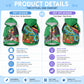 Saint Kitts And Nevis Pet Hoodie Caribbean Pride Tropical Island Map Pelican Floral