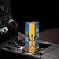 Barbados Trident Coat Of Arms Skinny Tumbler Caribbean Pride Tropical Beach Floral Map