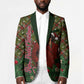 Rosa Parks Christmas Blazer Plaid Festive Stamp Vintage Civil Rights Legend