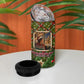 Rosa Parks Christmas 4 in 1 Can Cooler Tumbler Plaid Festive Stamp Vintage Civil Rights Legend