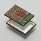 Rosa Parks Christmas Canvas Wall Art Plaid Festive Stamp Vintage Civil Rights Legend
