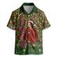 Rosa Parks Christmas Kid Hawaiian Shirt Plaid Festive Stamp Vintage Civil Rights Legend