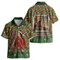 Rosa Parks Christmas Kid Hawaiian Shirt Plaid Festive Stamp Vintage Civil Rights Legend