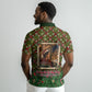 Rosa Parks Christmas Polo Shirt Plaid Festive Stamp Vintage Civil Rights Legend