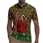 Rosa Parks Christmas Rugby Jersey Plaid Festive Stamp Vintage Civil Rights Legend