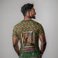 Rosa Parks Christmas T shirt Plaid Festive Stamp Vintage Civil Rights Legend