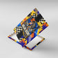 Gullah Geechee African American Canvas Wall Art Black History Vibrant Abstract Coastal