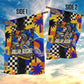 Gullah Geechee African American Garden Flag Black History Vibrant Abstract Coastal