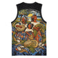 African American Gullah Geechee Basketball Jersey African Diaspora Sweetgrass Basket Coastal
