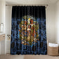 African American Gullah Geechee Bathroom Set African Diaspora Sweetgrass Basket Coastal