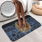 African American Gullah Geechee Bathroom Set African Diaspora Sweetgrass Basket Coastal