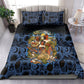African American Gullah Geechee Bedding Set African Diaspora Sweetgrass Basket Coastal