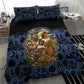 African American Gullah Geechee Bedding Set African Diaspora Sweetgrass Basket Coastal