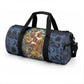 African American Gullah Geechee Duffle Bag African Diaspora Sweetgrass Basket Coastal
