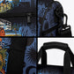 African American Gullah Geechee Duffle Bag African Diaspora Sweetgrass Basket Coastal