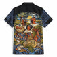 African American Gullah Geechee Hawaiian Shirt African Diaspora Sweetgrass Basket Coastal