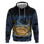 African American Gullah Geechee Hoodie African Diaspora Sweetgrass Basket Coastal
