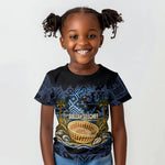 African American Gullah Geechee Kid T shirt African Diaspora Sweetgrass Basket Coastal
