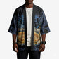 African American Gullah Geechee Kimono African Diaspora Sweetgrass Basket Coastal